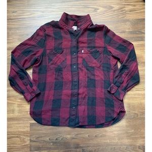 Levi’s boyfriend fit shirt